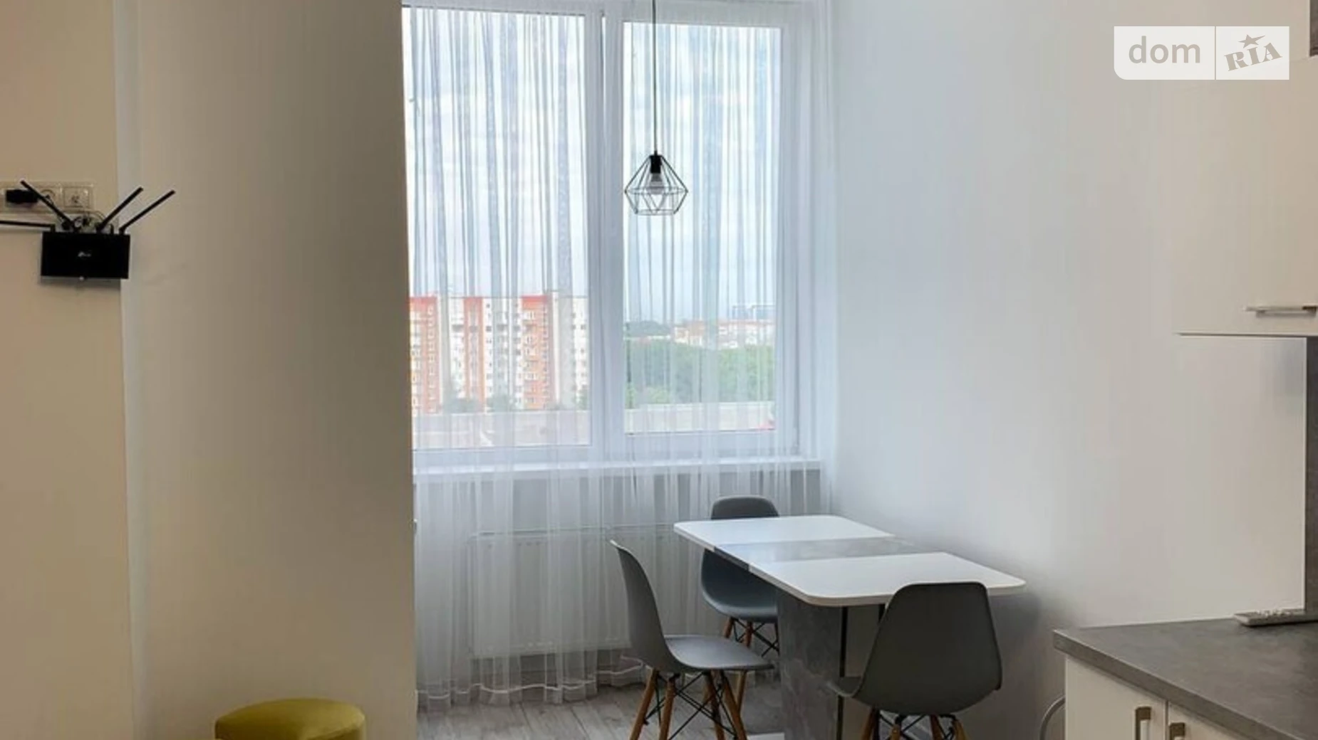 Здається в оренду 1-кімнатна квартира 37 кв. м у Львові, ул. Стрийська, 86 - фото 4