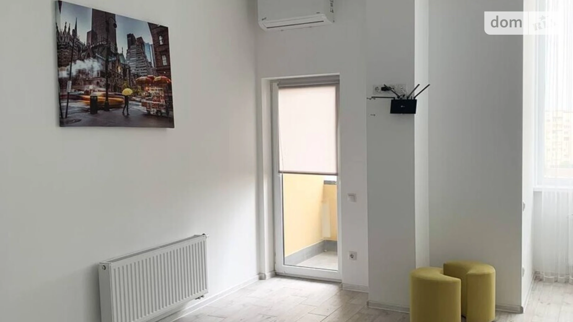 Здається в оренду 1-кімнатна квартира 37 кв. м у Львові, ул. Стрийська, 86 - фото 5