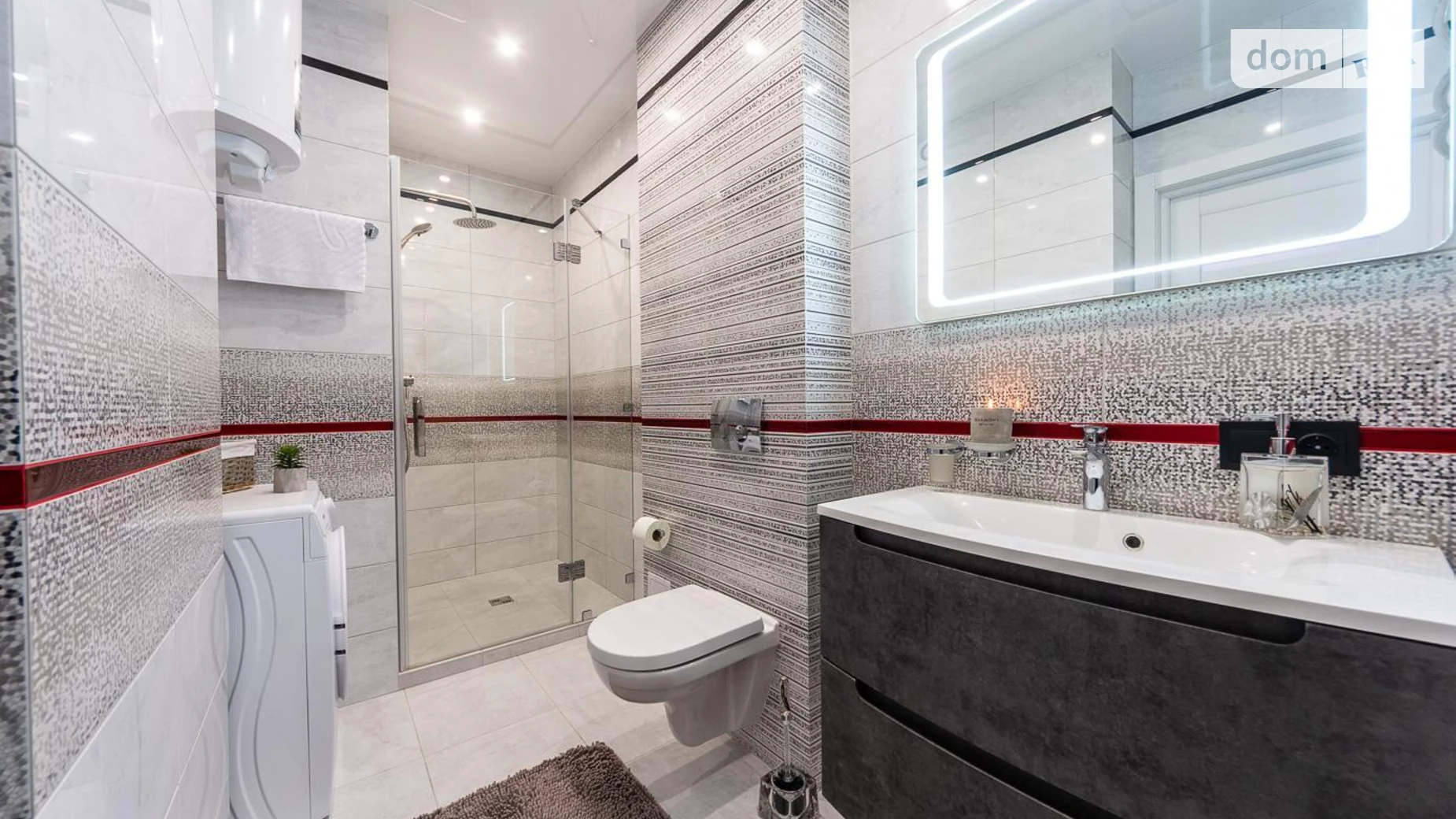 Продається 2-кімнатна квартира 45 кв. м у Києві, просп. Оболонський, 1 корпус 3 - фото 5