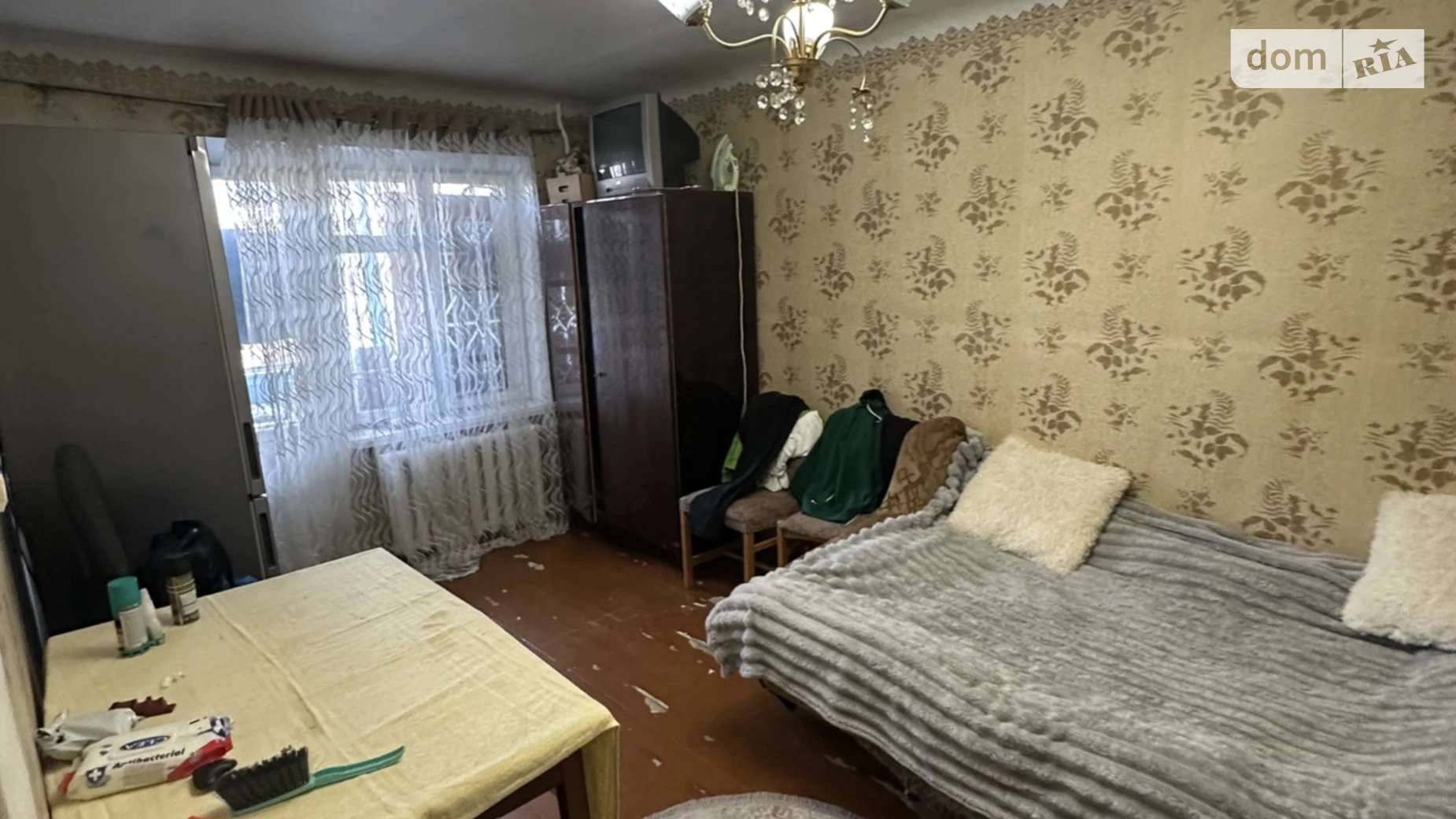 Продается 1-комнатная квартира 38 кв. м в Кривом Роге, ул. Лермонтова, 4 - фото 3