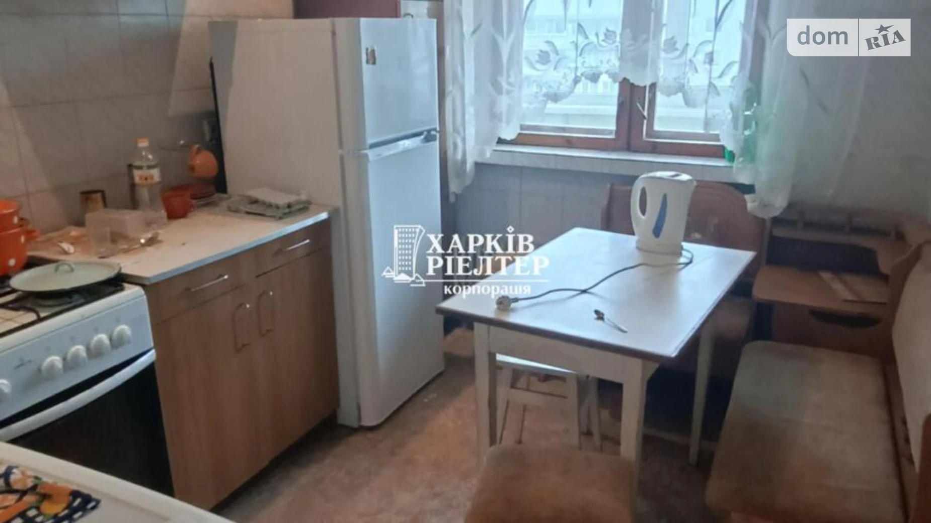 Продається 1-кімнатна квартира 37.7 кв. м у Харкові, вул. Соборності України(Дружби Народів), 234 - фото 3