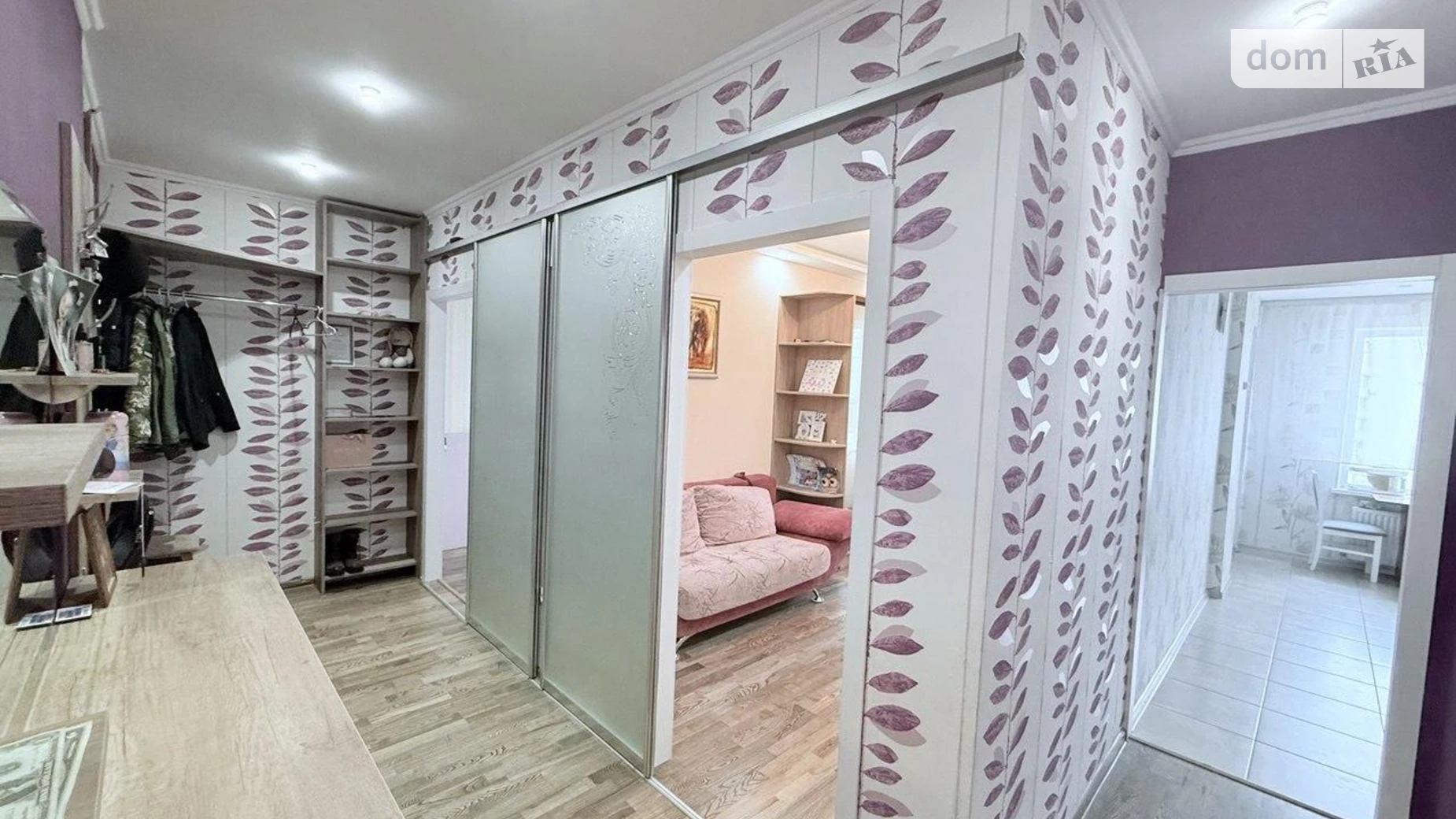 Продается 2-комнатная квартира 65 кв. м в Лиманке, мас. Радужный, 11В - фото 5