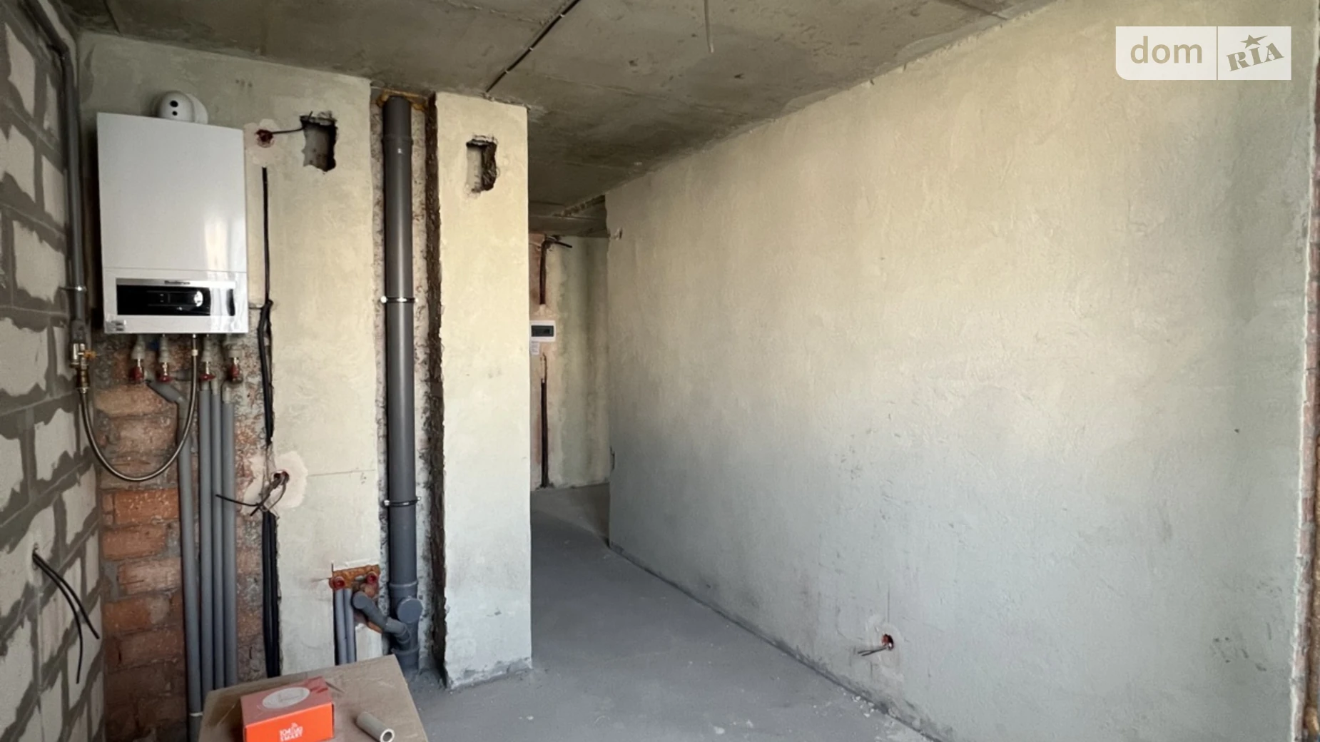 Продається 1-кімнатна квартира 35.4 кв. м у Львові, вул. Малоголосківська, 40 - фото 4