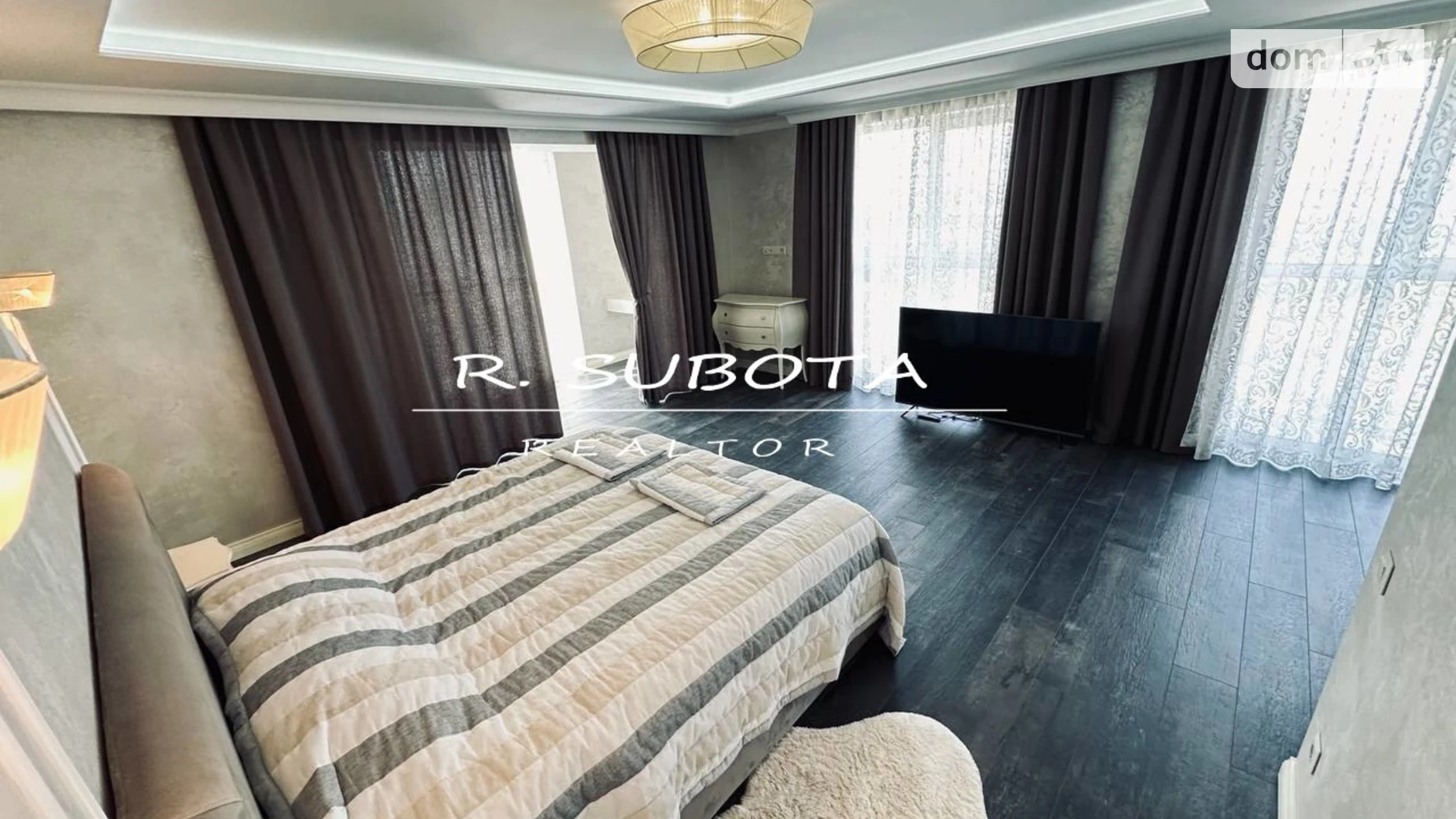 Сдается в аренду 1-комнатная квартира 112 кв. м в Днепре, цена: 45000 грн - фото 4