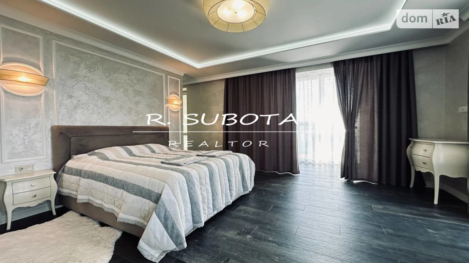 Сдается в аренду 1-комнатная квартира 112 кв. м в Днепре, цена: 45000 грн - фото 5