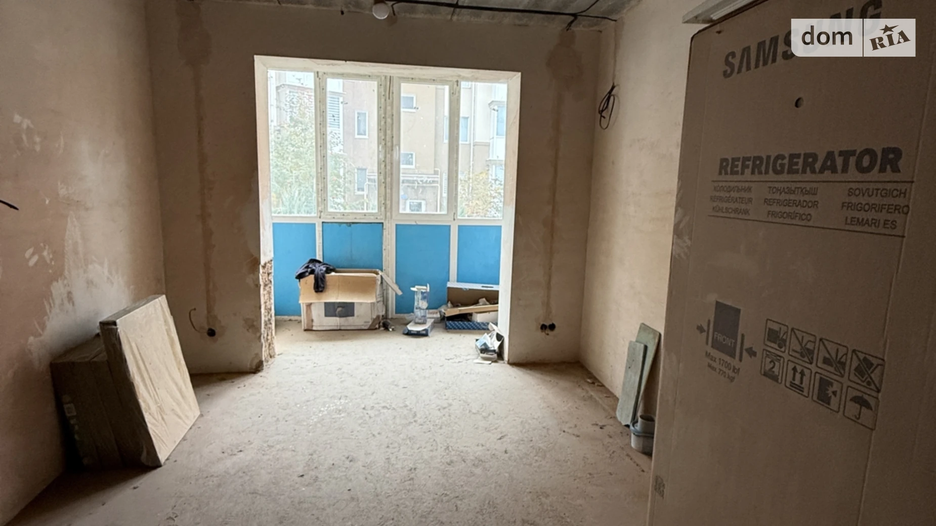 Продается 1-комнатная квартира 47 кв. м в Михайловке-Рубежовке, ул. Чубинского, 9 - фото 4