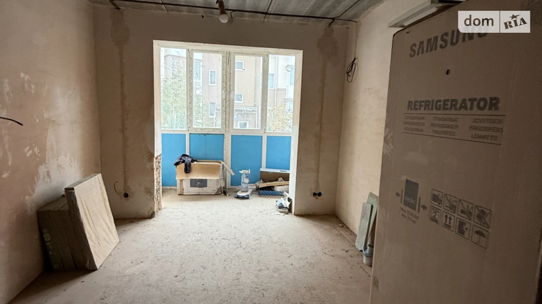 Продается 1-комнатная квартира 47 кв. м в Михайловке-Рубежовке, ул. Чубинского, 9 - фото 5