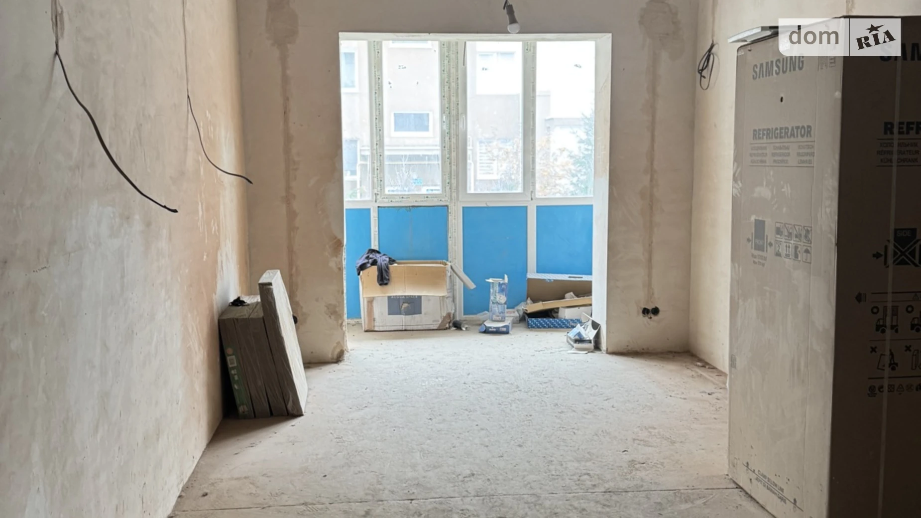 Продается 1-комнатная квартира 47 кв. м в Михайловке-Рубежовке, ул. Чубинского, 15 - фото 3