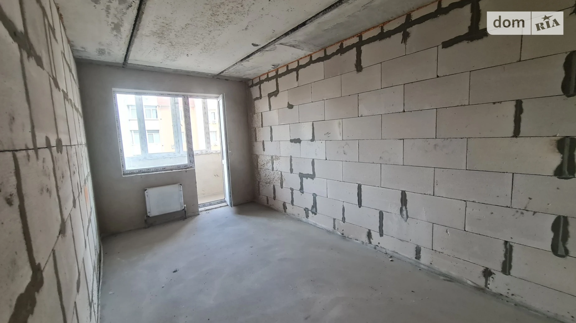 Продається 1-кімнатна квартира 60 кв. м у Чорноморську, вул. Парусна, 1Т - фото 4