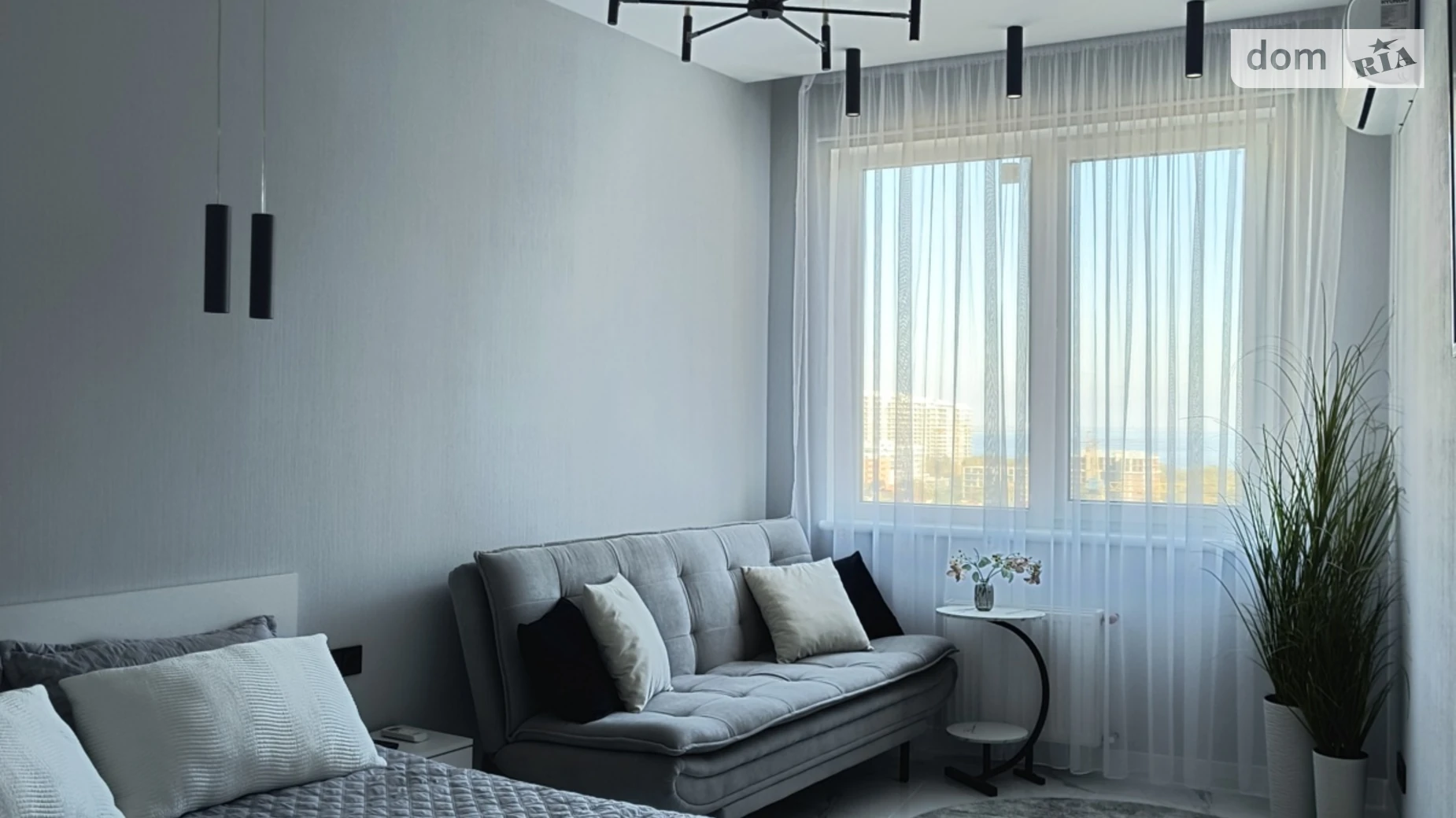 Здається в оренду 1-кімнатна квартира 42 кв. м у Одесі, вул. Генуезька, 3А - фото 2