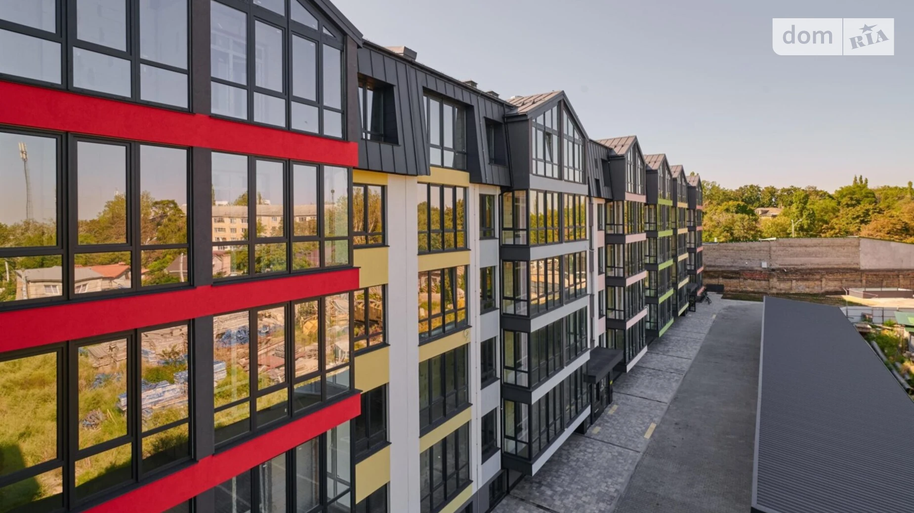 Продается 1-комнатная квартира 35.4 кв. м в Одессе, ул. Слободская, 56 корпус 1 - фото 3