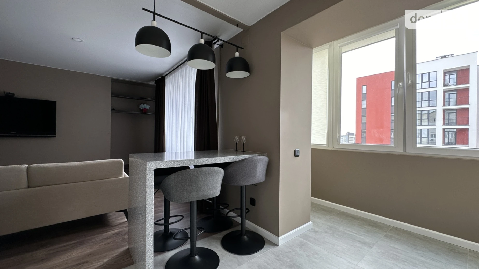 Сдается в аренду 1-комнатная квартира 58 кв. м в Львове, ул. Золотая, 17 - фото 3