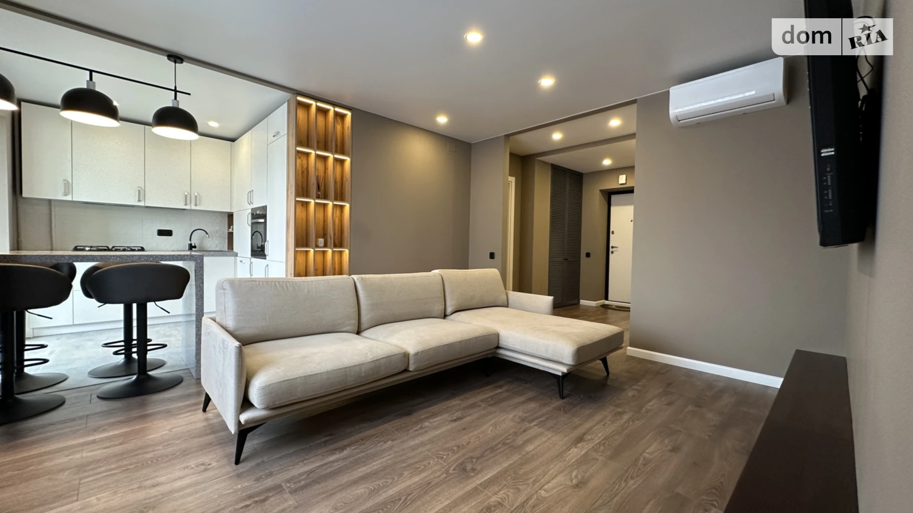 Сдается в аренду 1-комнатная квартира 58 кв. м в Львове, ул. Золотая, 17 - фото 5