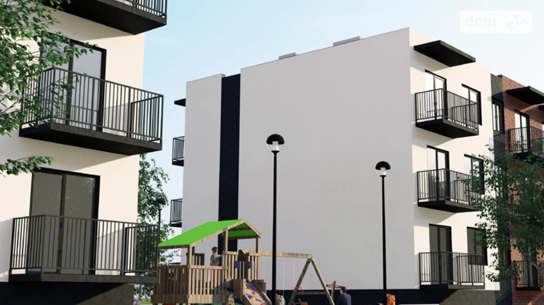 Продається 2-кімнатна квартира 62.7 кв. м у Ужгороді, вул. Загорська, 188 - фото 4