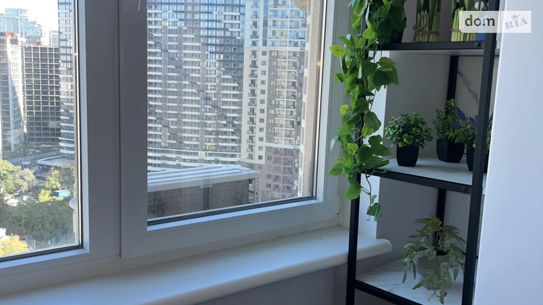 Здається в оренду 1-кімнатна квартира 45 кв. м у Одесі, вул. Генуезька, 3А - фото 4