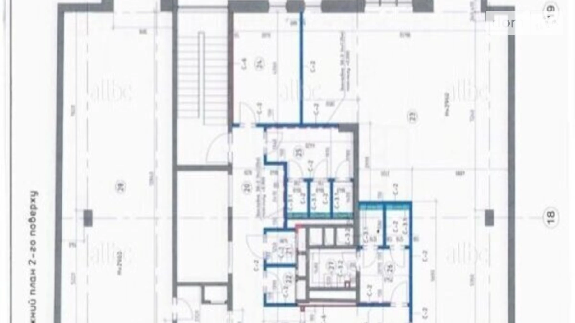 Здається в оренду офіс 288 кв. м в бізнес-центрі, цена: 6336 $ - фото 3