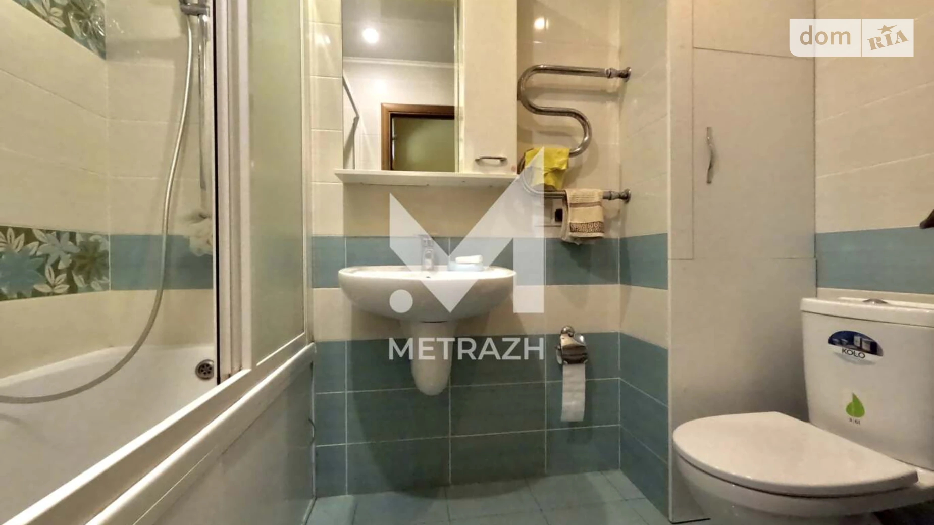 Продається 2-кімнатна квартира 49.4 кв. м у Харкові, вул. Бригади Хартія(Маршала Рибалка), 45А - фото 3