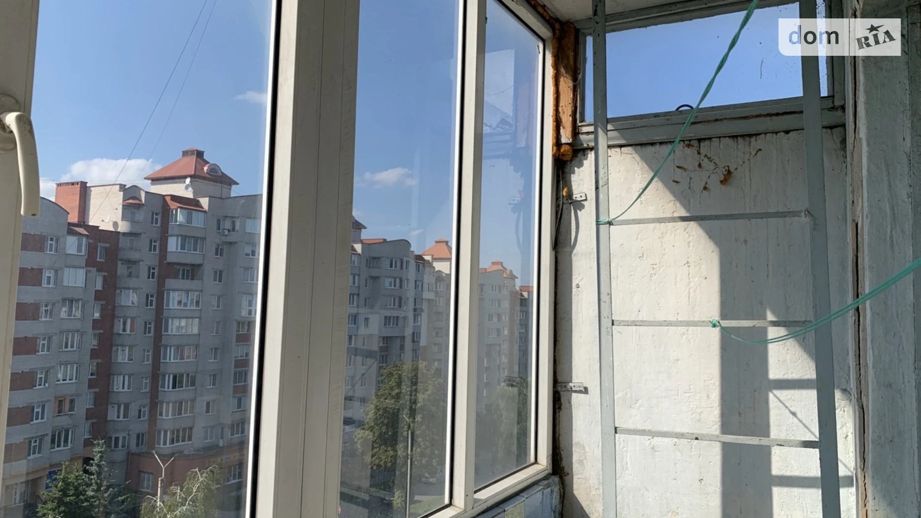 2-комнатная квартира 50 кв. м в Тернополе, ул. Евгения Коновальца, 2 - фото 3