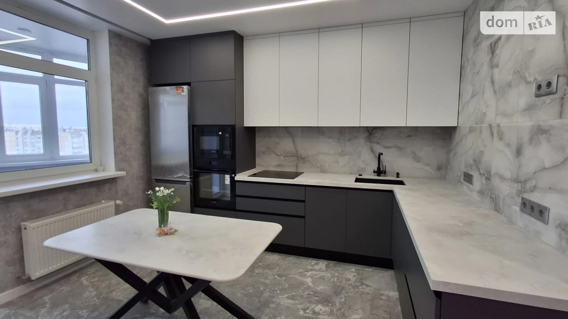 Продается 1-комнатная квартира 65 кв. м в Вишневом, ул. Витянская, 2 - фото 3