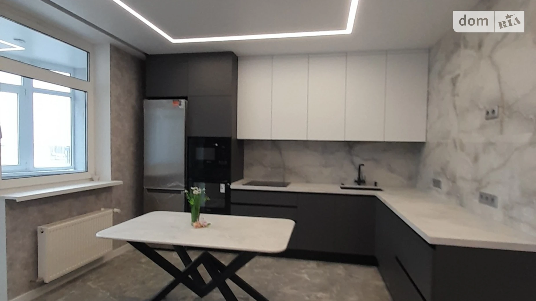 Продается 2-комнатная квартира 65 кв. м в Вишневом, ул. Витянская, 2 - фото 2