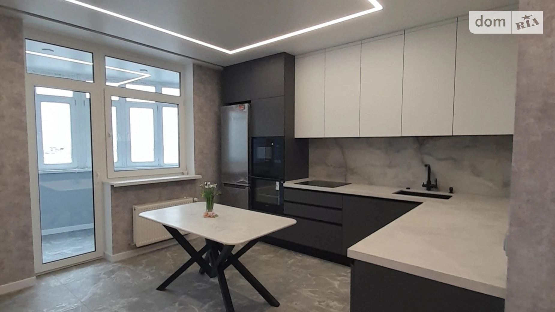 Продается 2-комнатная квартира 65 кв. м в Вишневом, ул. Витянская, 2 - фото 3