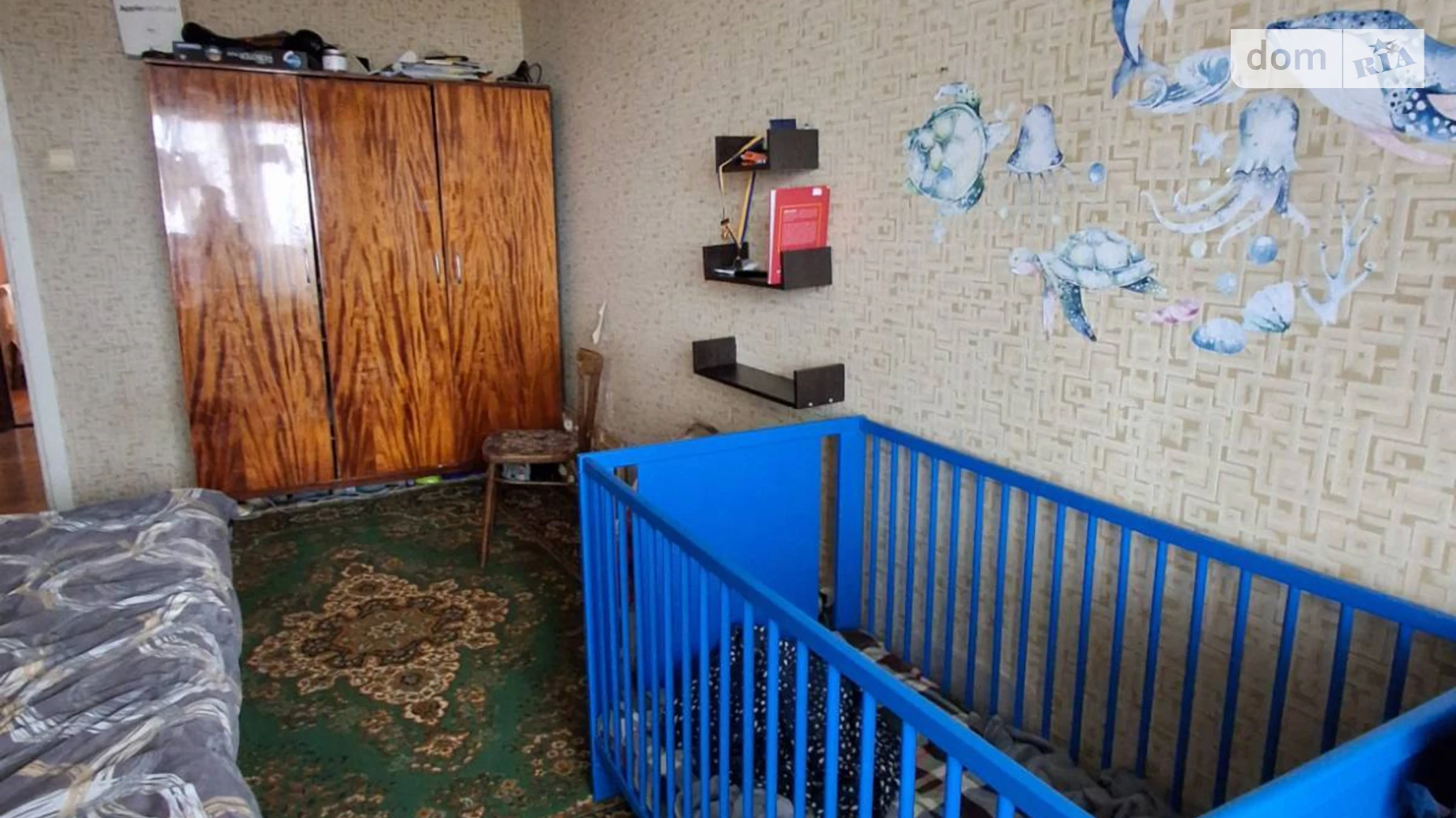 Продается 1-комнатная квартира 36.7 кв. м в Харькове, ул. Полтавский Шлях, 188В - фото 5