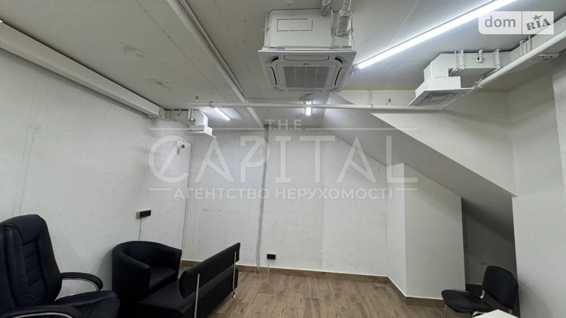 Сдается в аренду офис 90 кв. м в бизнес-центре, цена: 2400 $ - фото 4
