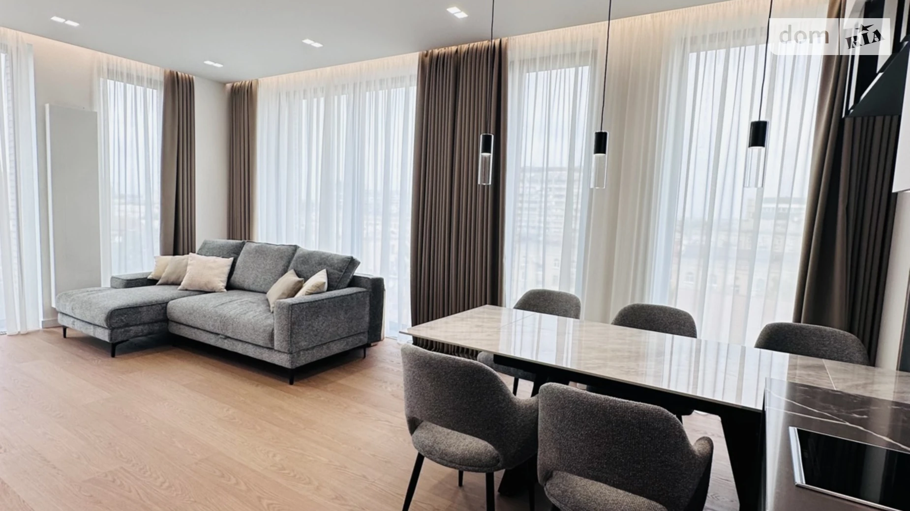 Сдается в аренду 2-комнатная квартира 85 кв. м в Днепре, ул. 93-й Холодноярской Бригады(Челюскина), 4А - фото 2