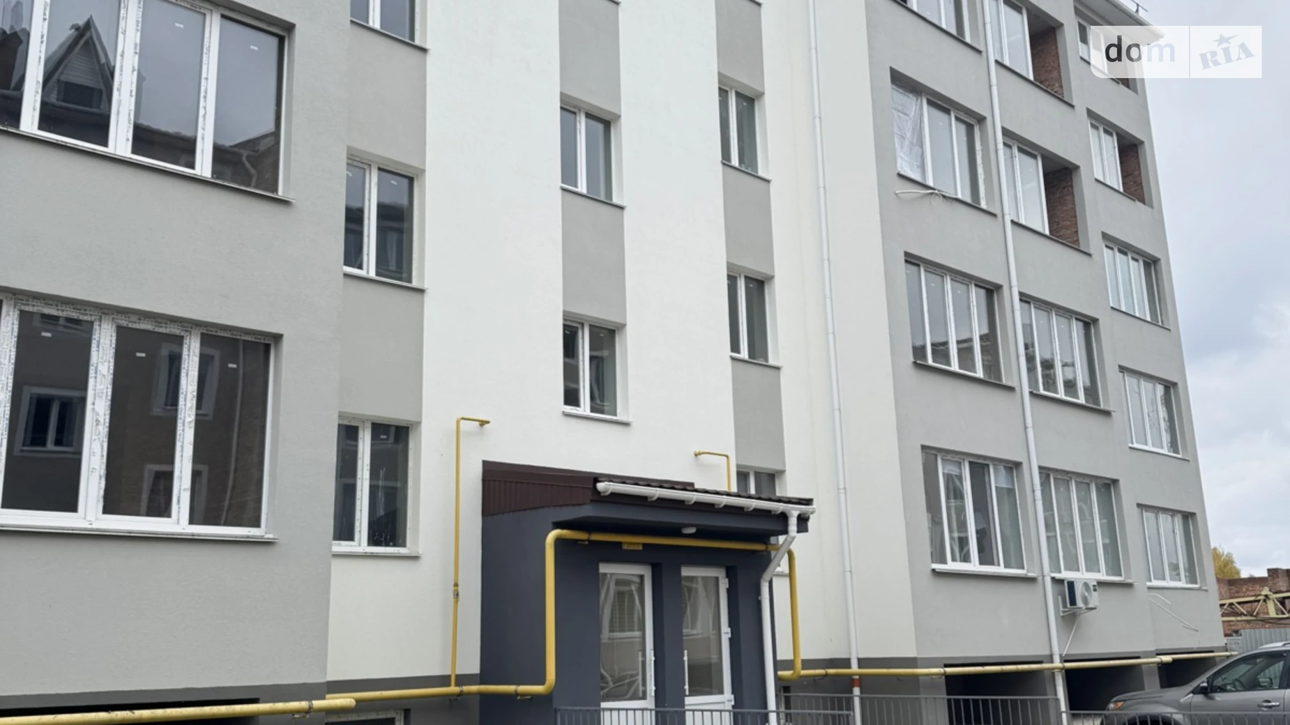 Продается 1-комнатная квартира 35 кв. м в Михайловке-Рубежовке, ул. Чубинского, 10 - фото 2