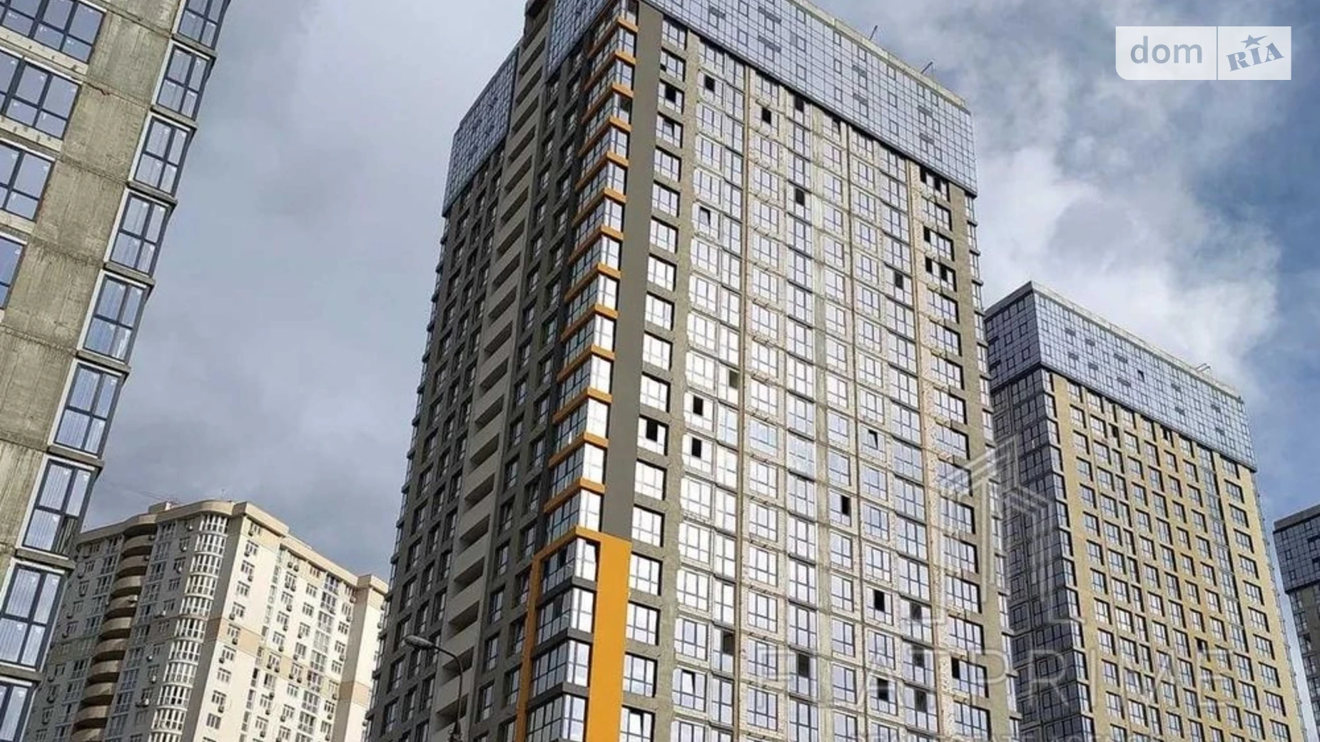 Продается 2-комнатная квартира 63 кв. м в Киеве, ул. Причальная, 11 - фото 3