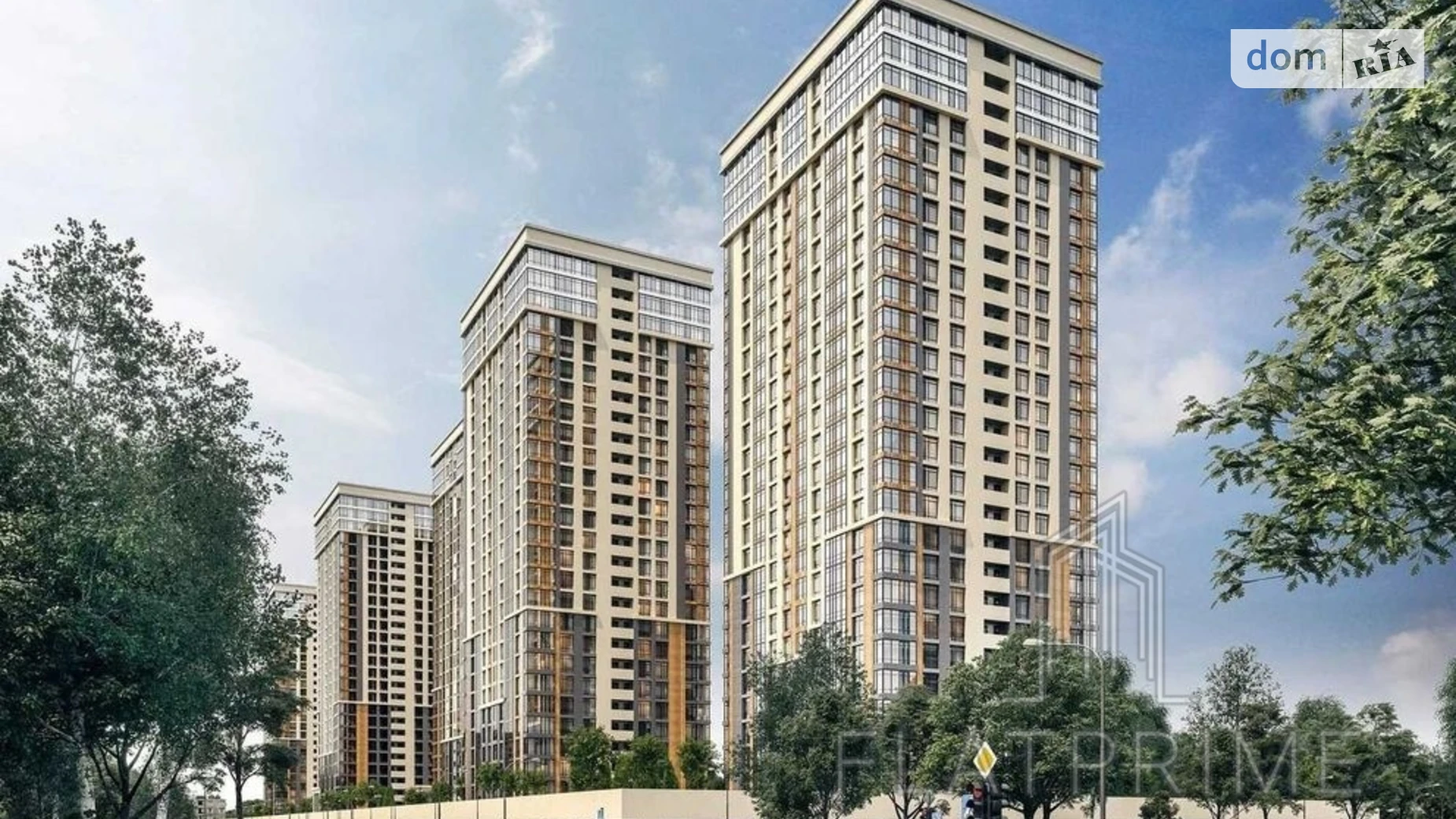 Продается 2-комнатная квартира 63 кв. м в Киеве, ул. Причальная, 11 - фото 2