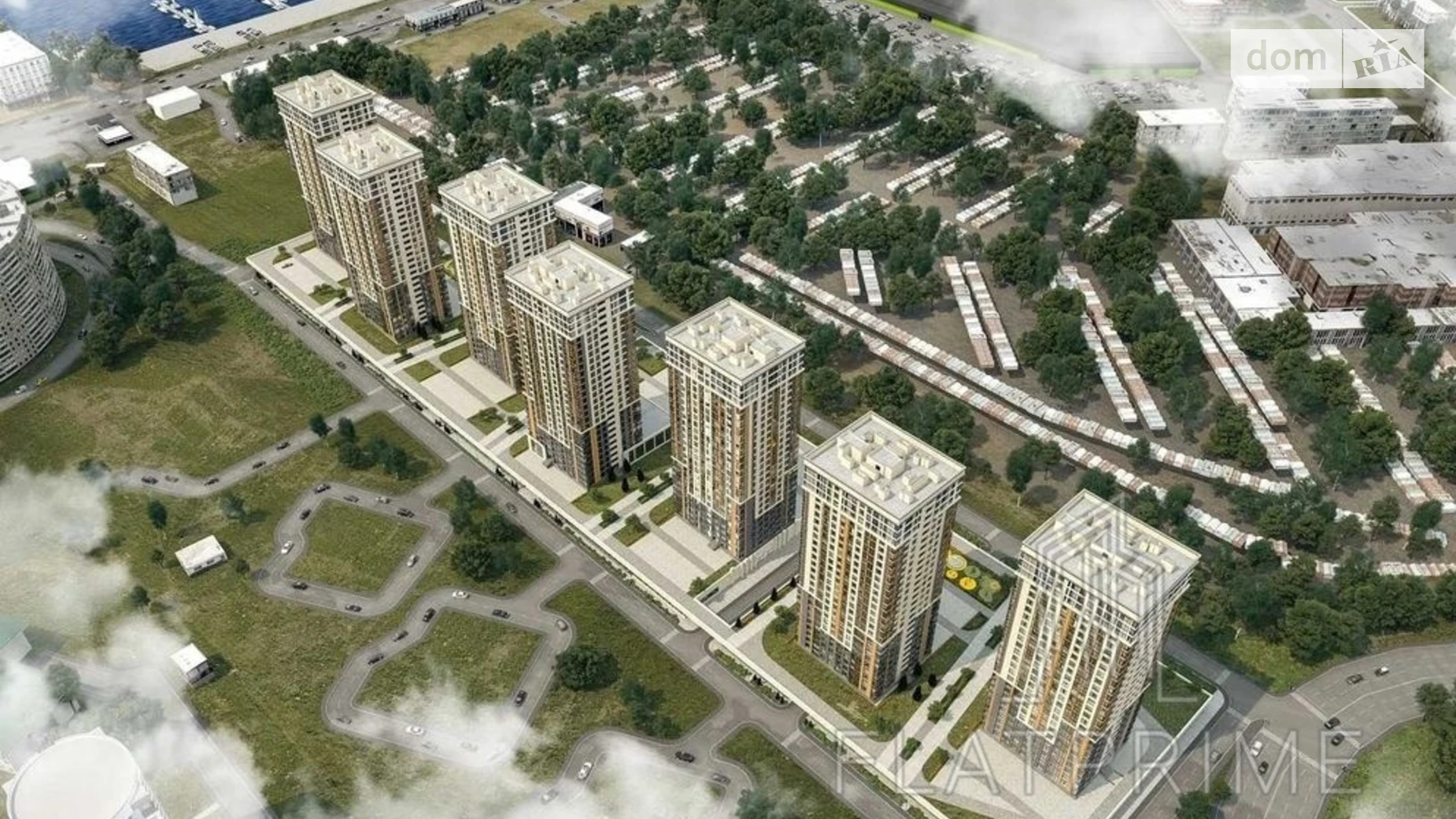 Продается 2-комнатная квартира 63 кв. м в Киеве, ул. Причальная, 11 - фото 5