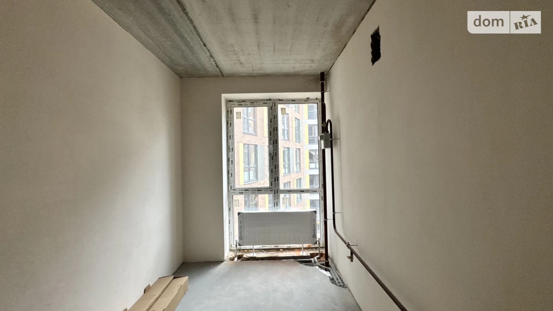 Продається 1-кімнатна квартира 33.8 кв. м у Ірпені, вул. Лисенка, 21 - фото 5