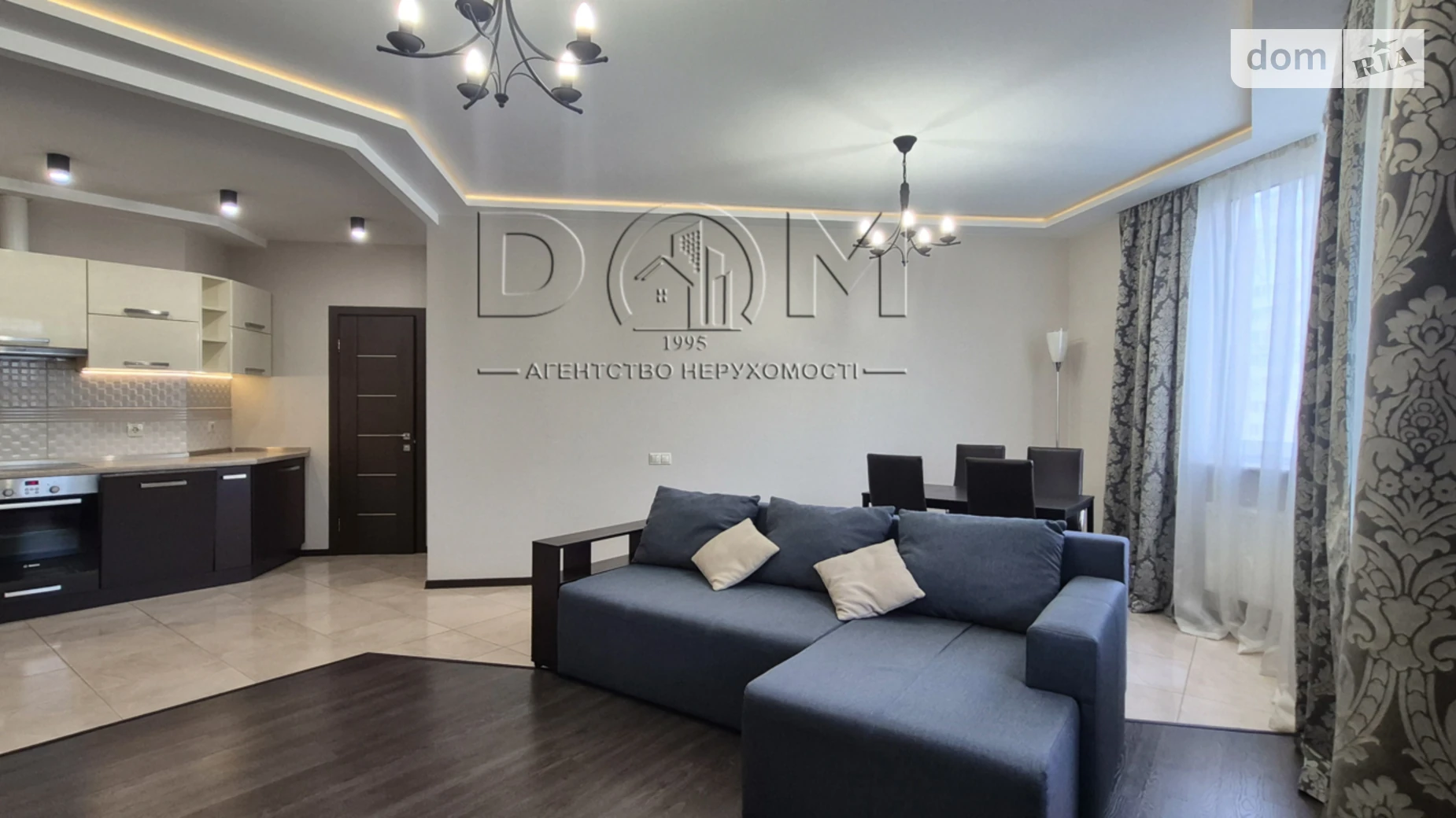 Продается 2-комнатная квартира 76.3 кв. м в Киеве, ул. Юлии Здановской(Ломоносова), 50/2 - фото 2