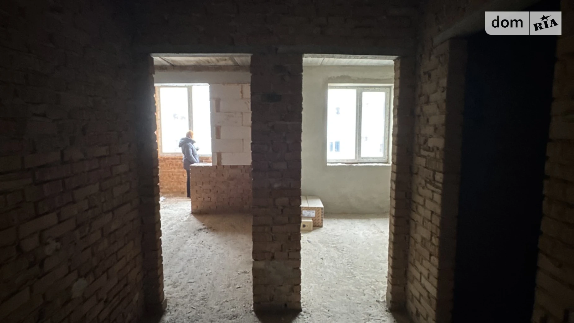 Продается 1-комнатная квартира 35 кв. м в Михайловке-Рубежовке, ул. Чубинского, 12 - фото 2