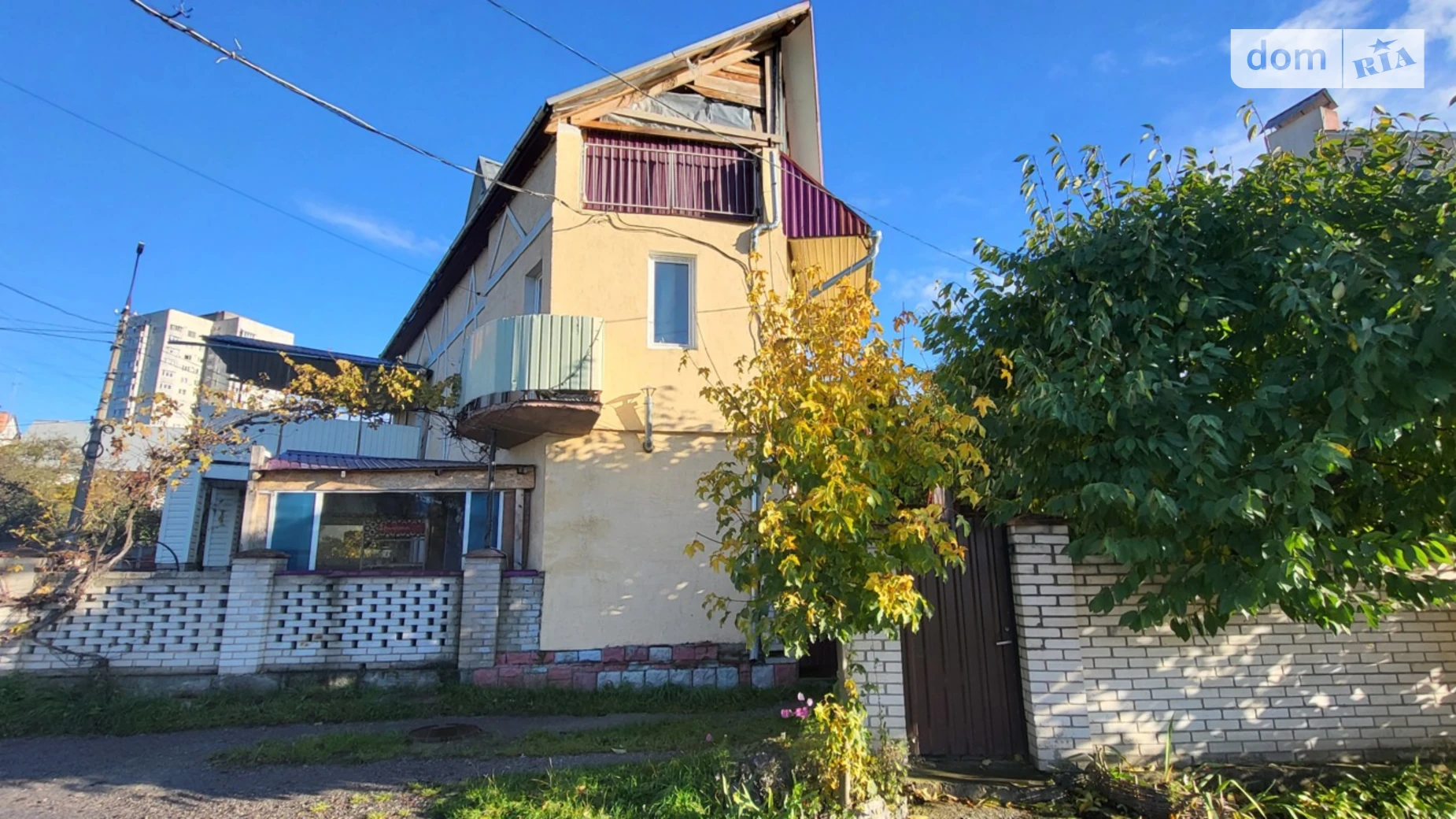 Продается дом на 2 этажа 200 кв. м с верандой, цена: 67000 $ - фото 2
