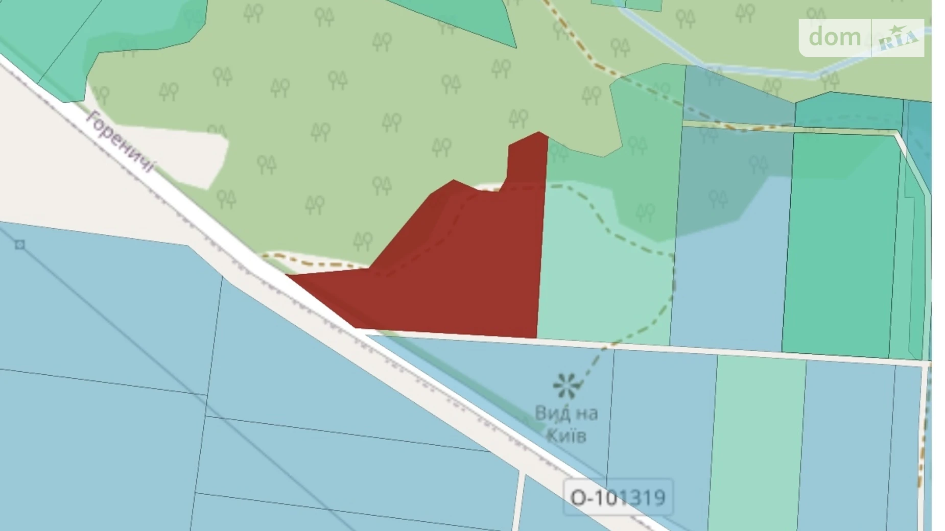 Продается земельный участок 170 соток в Киевской области, цена: 340000 $ - фото 2