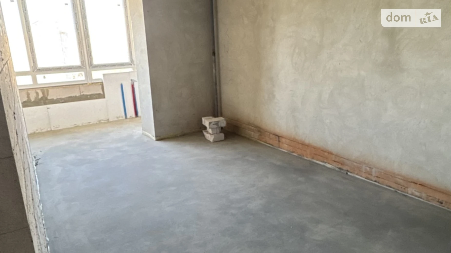 1-комнатная квартира 43 кв. м в Тернополе, ул. Черновецкая, 71 - фото 4