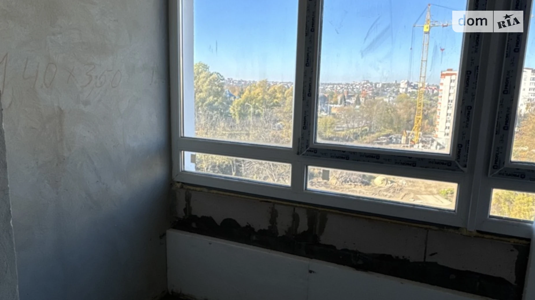 1-комнатная квартира 43 кв. м в Тернополе, ул. Черновецкая, 71 - фото 5