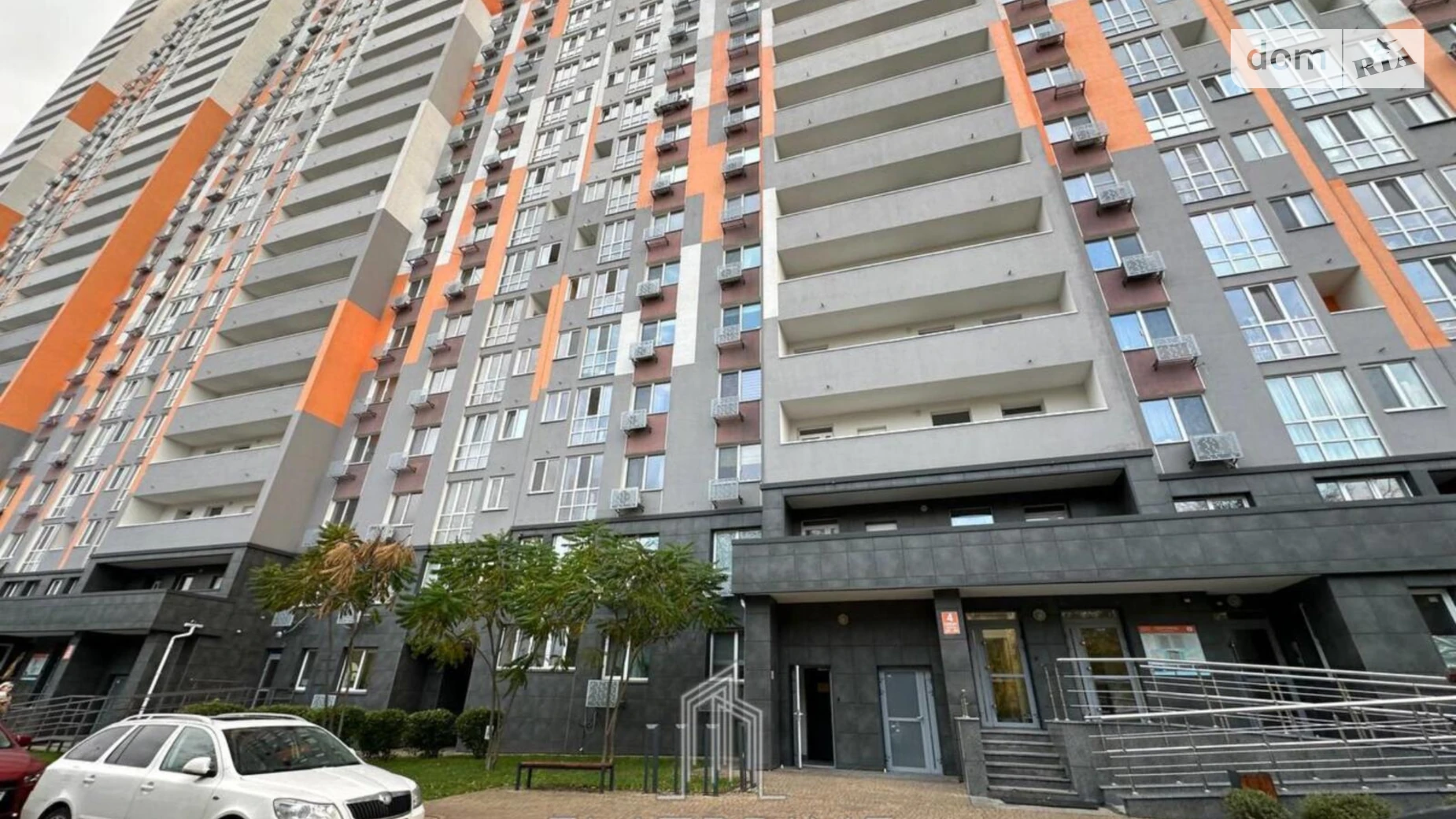 Продается 1-комнатная квартира 36.3 кв. м в Киеве, бул. Николая Руденко(Кольцова), 8 - фото 2