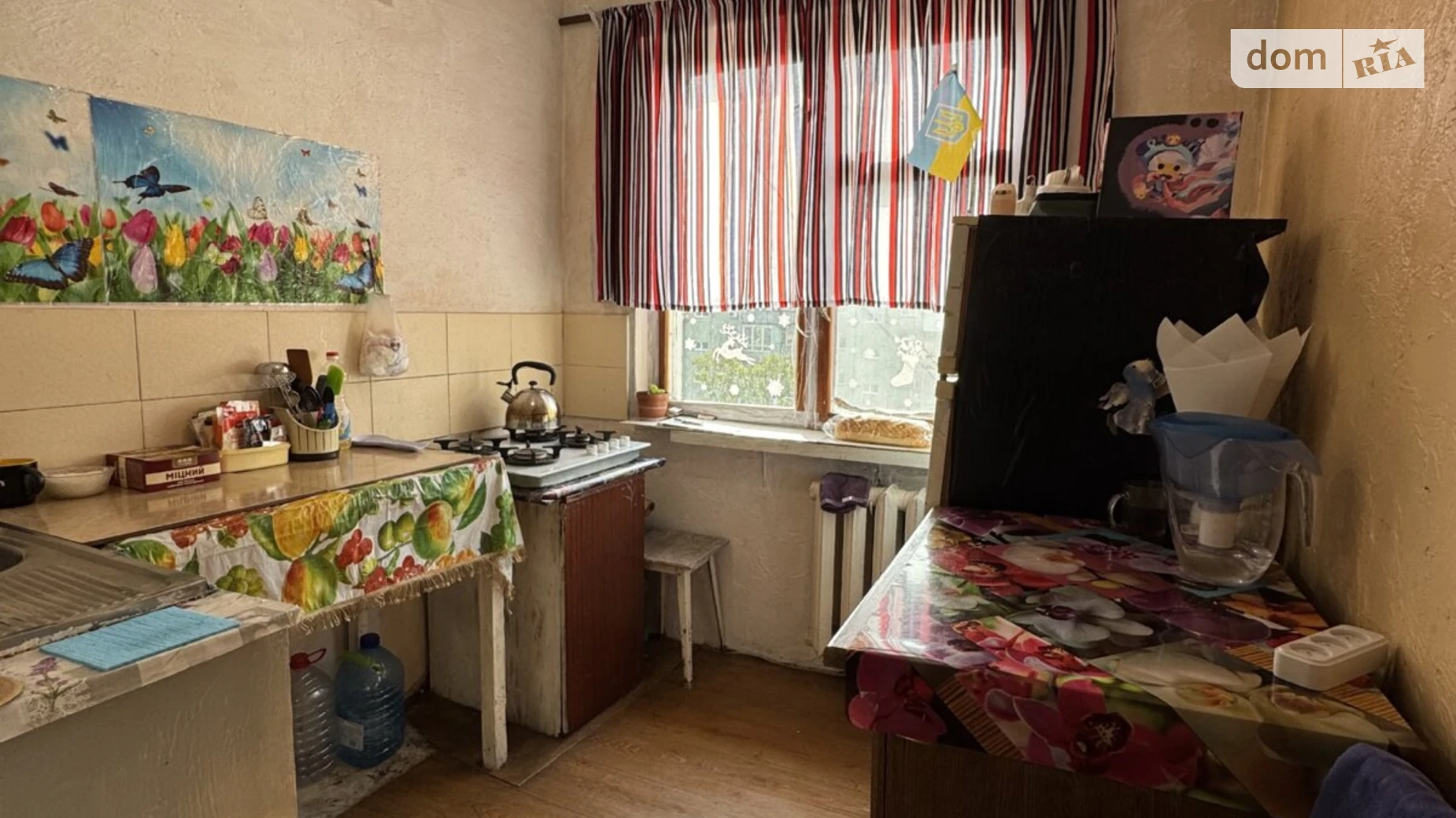 Продается 1-комнатная квартира 32 кв. м в Одессе, ул. Радостная - фото 2