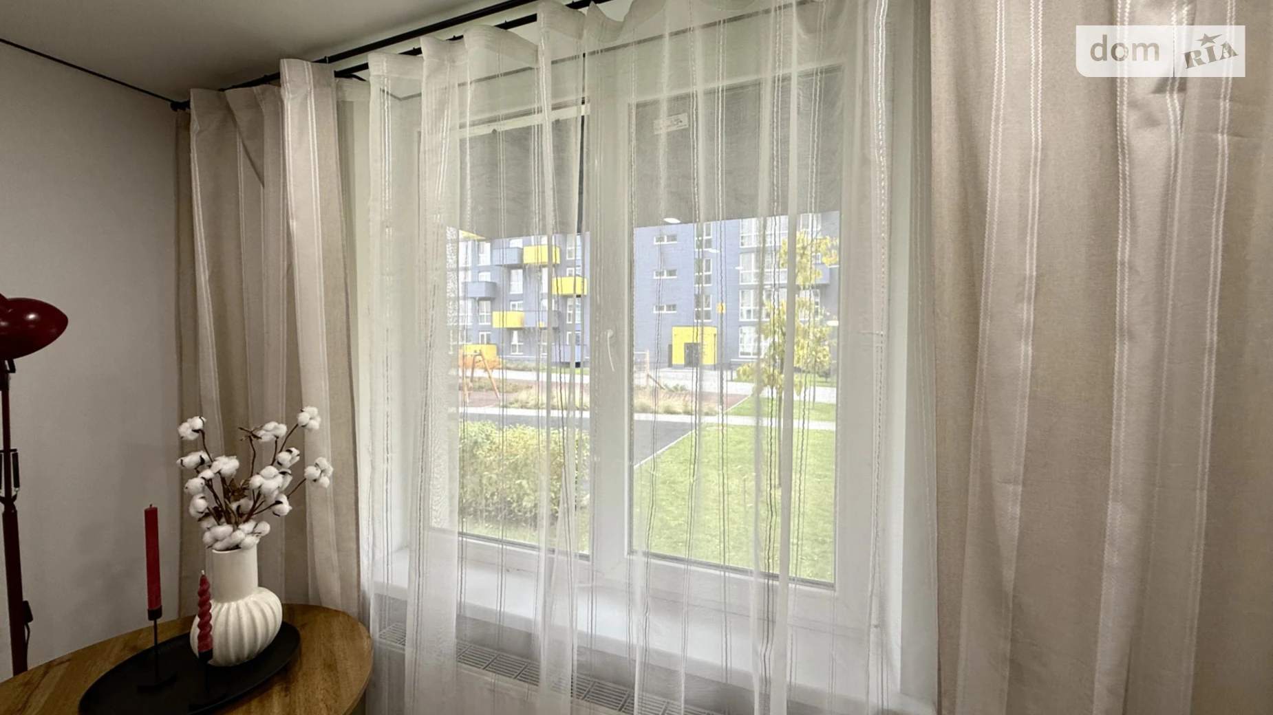 Продается 1-комнатная квартира 28 кв. м в Львове, ул. Рудненская - фото 3