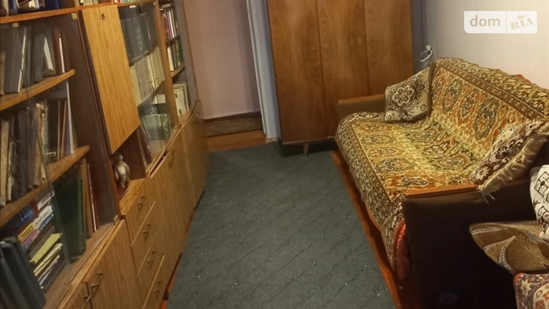 Продается 1-комнатная квартира 63 кв. м в Полтаве, ул. Европейская - фото 3