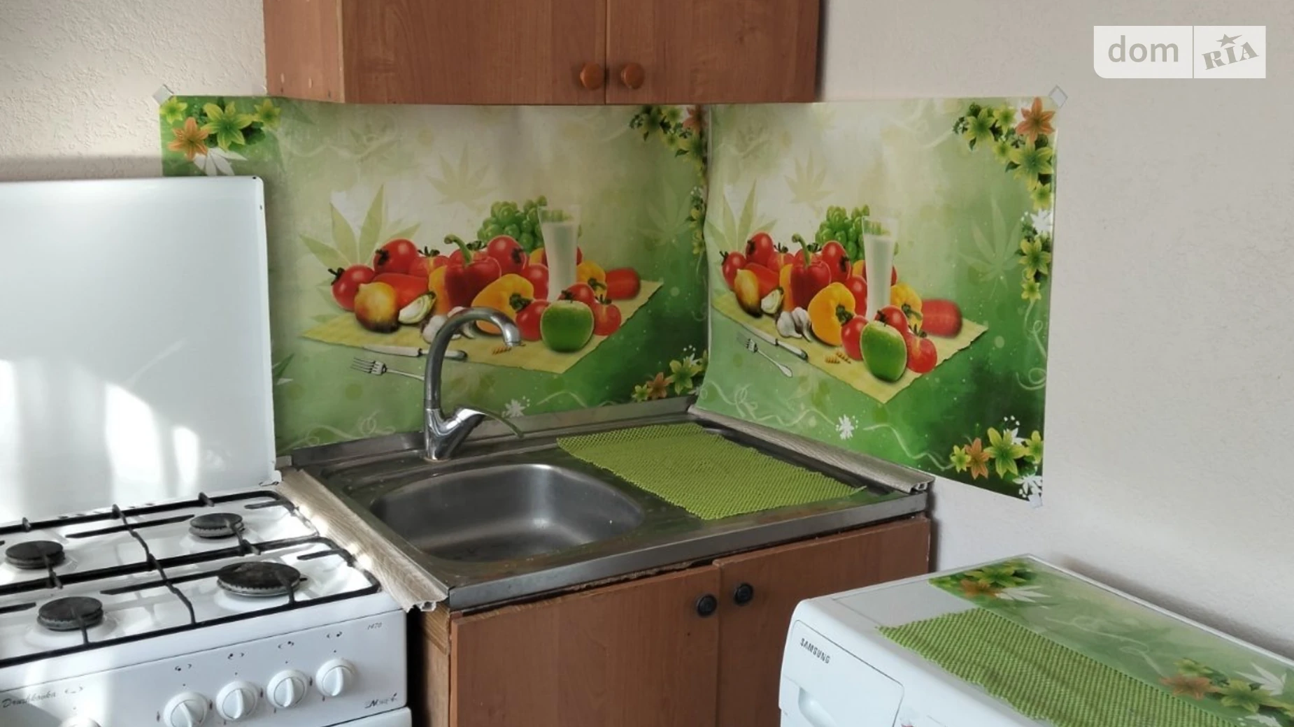 Сдается в аренду 1-комнатная квартира 32 кв. м в Одессе, ул. Героев Крут, 38 - фото 3