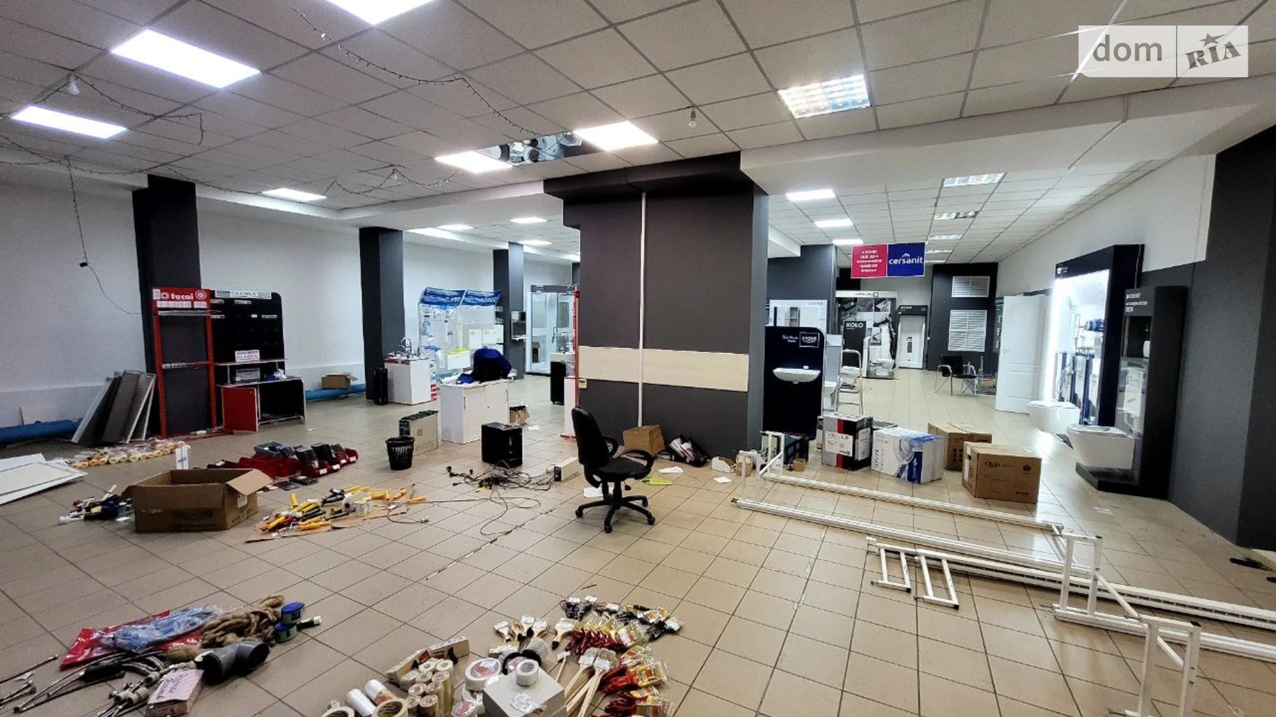 Сдается в аренду помещения свободного назначения 400 кв. м в 2-этажном здании, цена: 36000 грн - фото 4