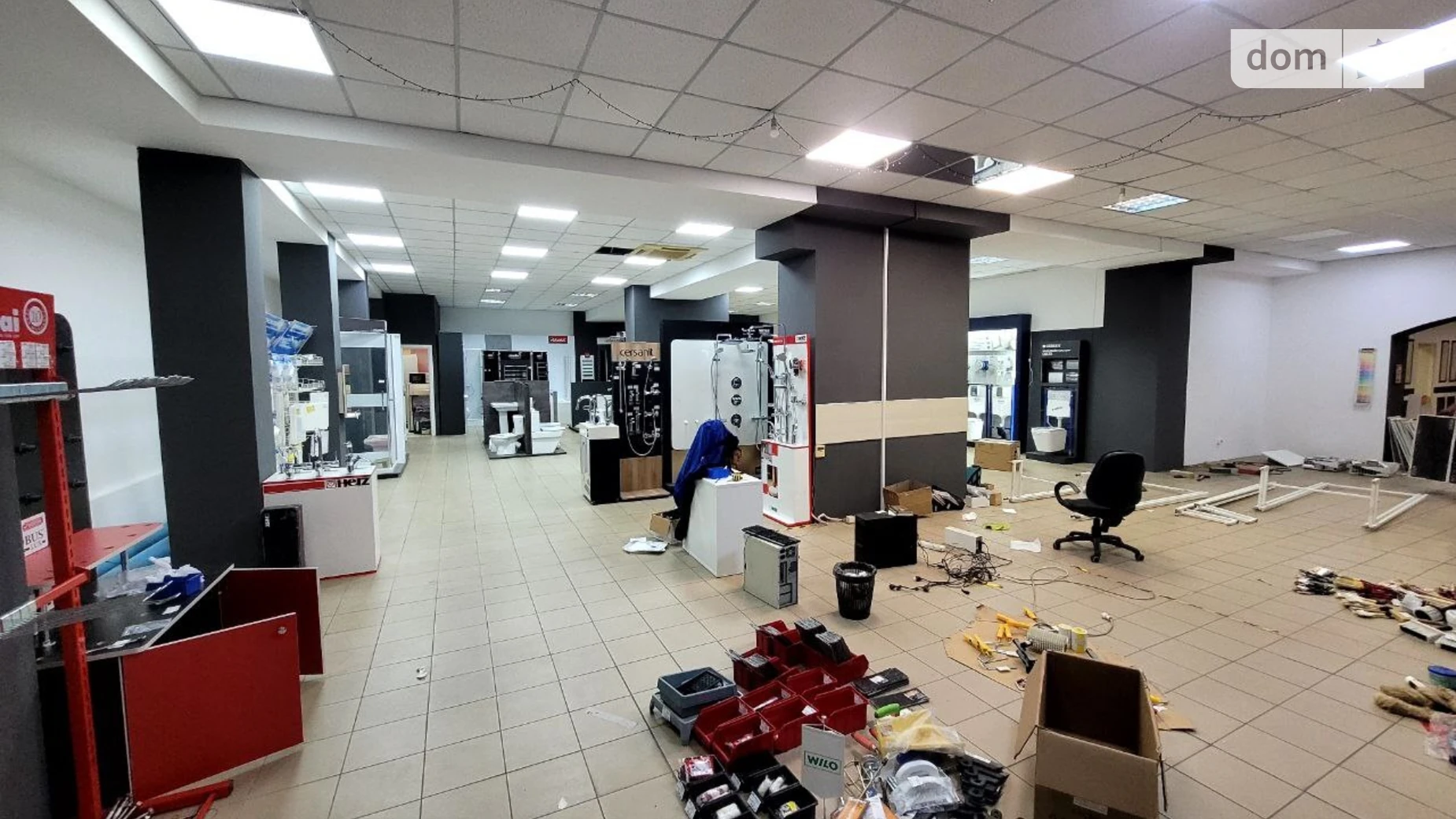 Сдается в аренду помещения свободного назначения 400 кв. м в 2-этажном здании, цена: 36000 грн - фото 5