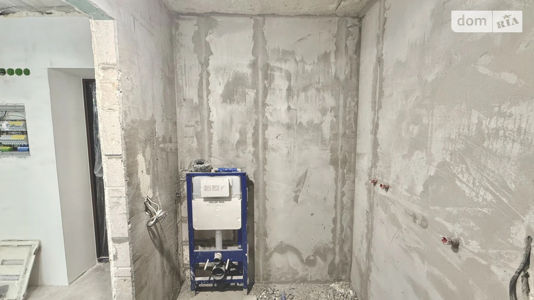 Продается 1-комнатная квартира 28 кв. м в Львове, ул. Рудненская - фото 4