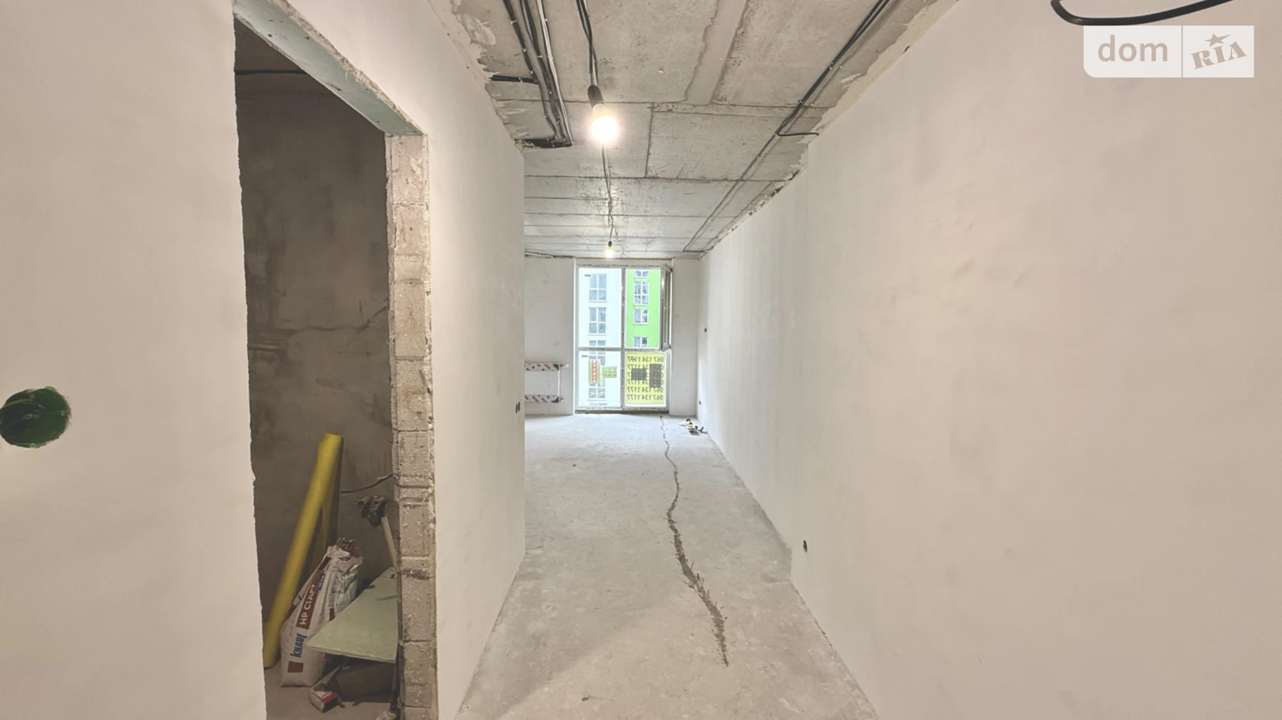 Продается 1-комнатная квартира 28 кв. м в Львове, ул. Рудненская - фото 3