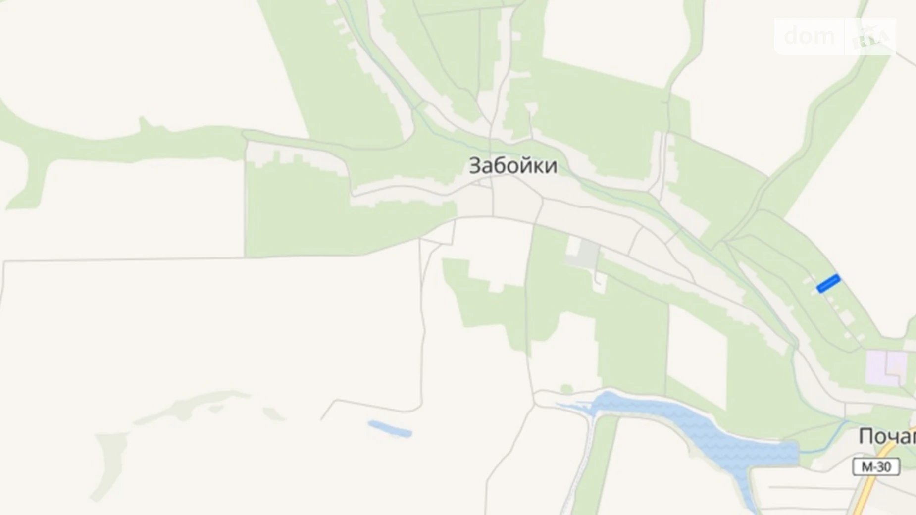 Продается земельный участок 23.01 соток в Тернопольской области, цена: 10000 $ - фото 3