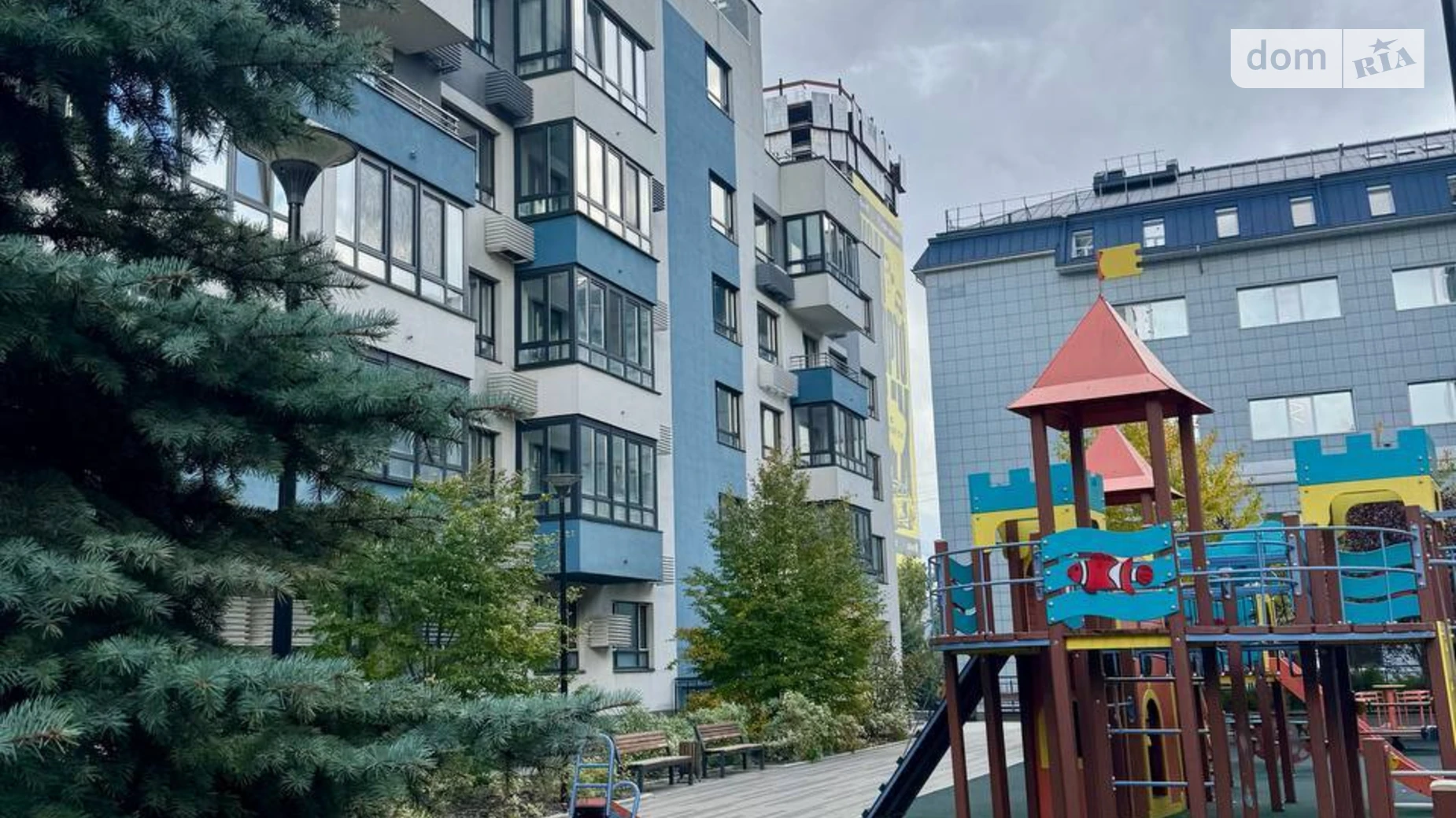 Продается 2-комнатная квартира 56.7 кв. м в Киеве, ул. Шолуденко, 1А - фото 4